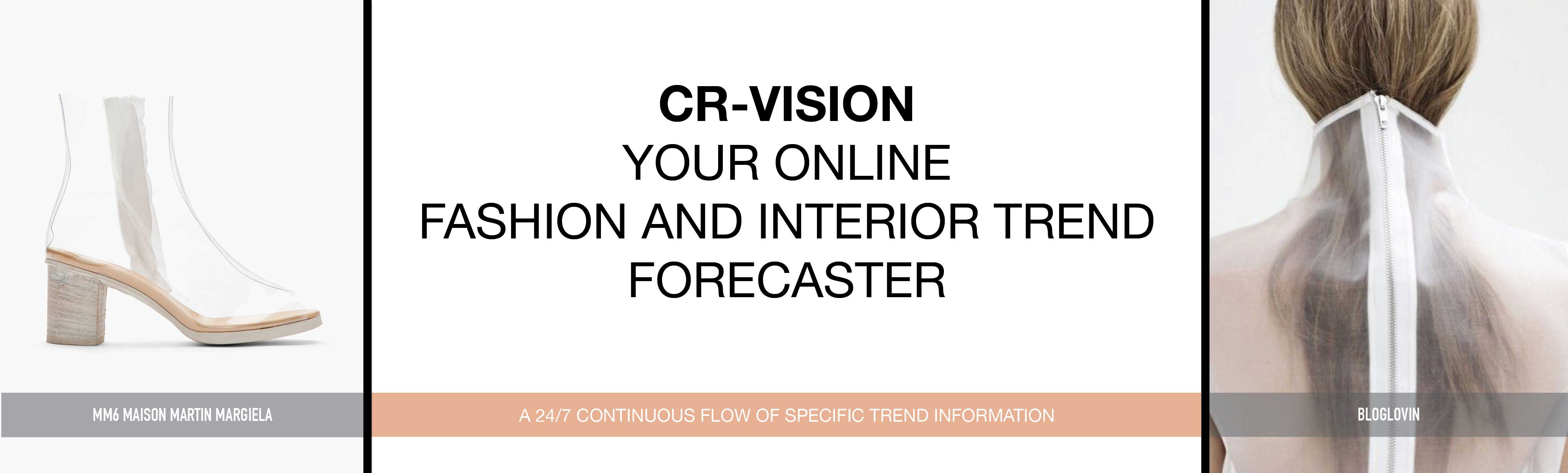 CR-VISION | Online Fashion and Interior